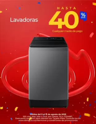 Catálogo Olímpica (válido hasta 15-08)