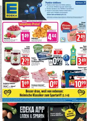 Edeka Prospekt (gültig bis 16-08)