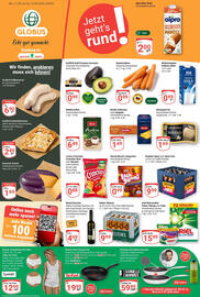 Globus Prospekt woche 33 Seite 1