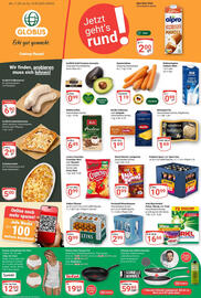 Globus Prospekt woche 33 Seite 1