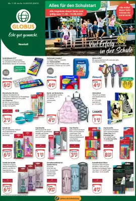Globus Prospekt (gültig bis 16-08)