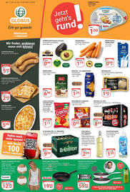 Globus Prospekt woche 33 Seite 1