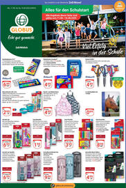 Globus Prospekt woche 33 Seite 1
