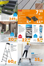 Globus Baumarkt Prospekt woche 33 Seite 6