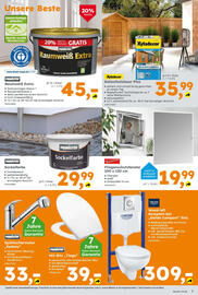 Globus Baumarkt Prospekt woche 33 Seite 7