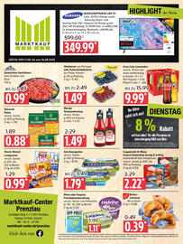 Marktkauf Prospekt woche 33 Seite 1