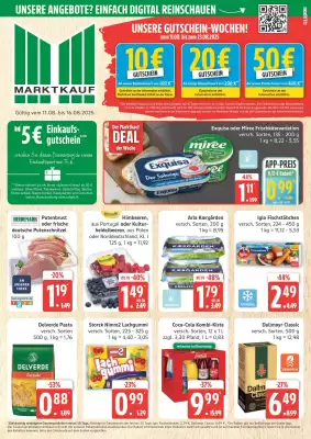 Marktkauf Prospekt (gültig bis 16-08)