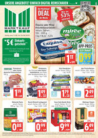 Marktkauf Prospekt woche 33 Seite 1