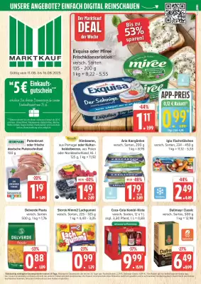 Marktkauf Prospekt (gültig bis 16-08)