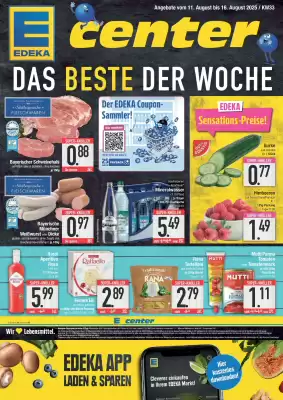 E-Center Prospekt (gültig bis 16-08)