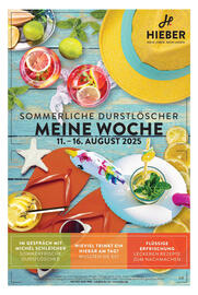 Hieber's Frische Center Prospekt woche 33 Seite 2