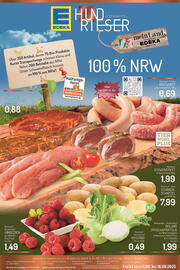 Edeka Prospekt woche 33 Seite 1