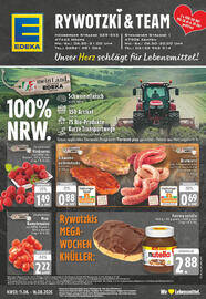 Edeka Prospekt woche 33 Seite 1