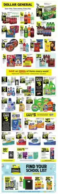 Dollar General Weekly Ad
