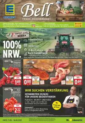 Edeka Prospekt (gültig bis 16-08)