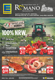 Edeka Prospekt woche 33 Seite 1