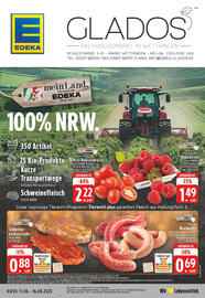 Edeka Prospekt woche 33 Seite 1