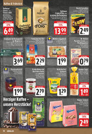 Edeka Prospekt woche 33 Seite 14