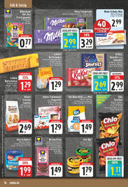 Edeka Prospekt woche 33 Seite 16