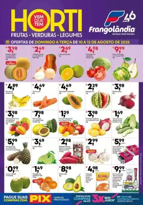 Ofertas Frangolândia (válido até 12-08)