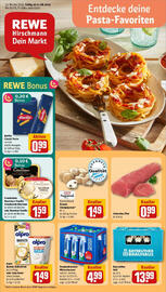 REWE Prospekt woche 33 Seite 1