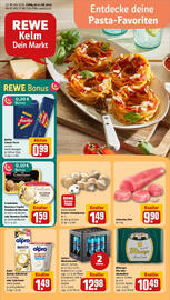REWE Prospekt woche 33 Seite 1