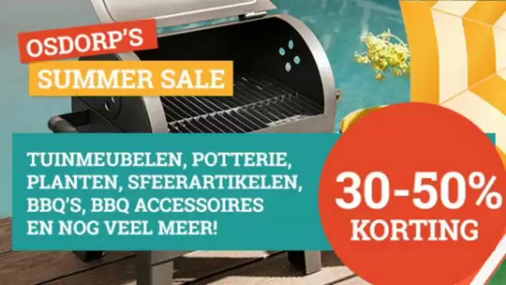 Tuincentrum Osdorp folder (geldig t/m 17-08)