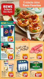 REWE Prospekt woche 33 Seite 1