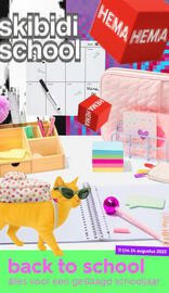 HEMA folder Pagina 1
