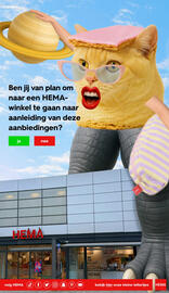 HEMA folder Pagina 21