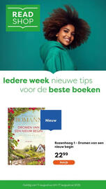 The Read Shop folder week 33 Pagina 1