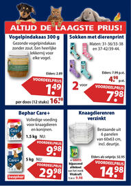 Huisdier Voordeelshop folder Pagina 10