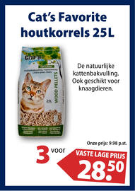 Huisdier Voordeelshop folder Pagina 2