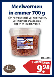 Huisdier Voordeelshop folder Pagina 3