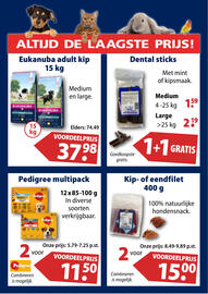 Huisdier Voordeelshop folder Pagina 4