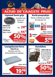 Huisdier Voordeelshop folder Pagina 5