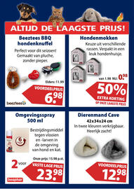 Huisdier Voordeelshop folder Pagina 7