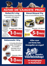 Huisdier Voordeelshop folder Pagina 8