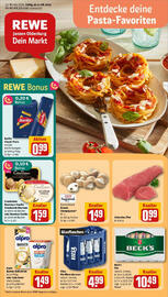 REWE Prospekt woche 33 Seite 1