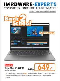 Hardware Expert folder Pagina 1