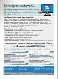 Hardware Expert folder Pagina 6