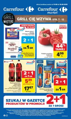 Carrefour Market gazetka