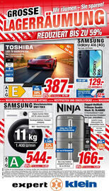 Expert Prospekt woche 33 Seite 1