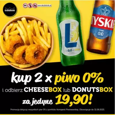 Gruby Benek gazetka (ważność do 31-08)