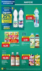 Lidl gazetka Strona 42