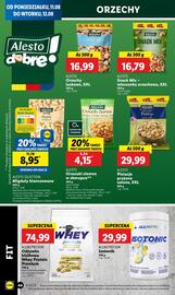 Lidl gazetka Strona 48