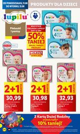 Lidl gazetka Strona 56