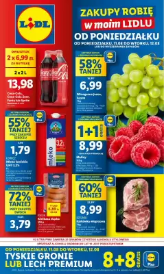 Lidl gazetka