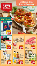 REWE Prospekt woche 33 Seite 1