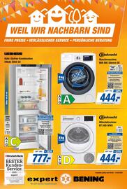 Expert Bening Prospekt woche 32 Seite 1
